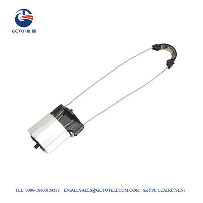 6mm 3KN Luchtiso 9001 ac-o-06 Impasseklem