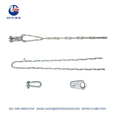 0.6cm Aluminium Norm Voorgevormd Armor Rod