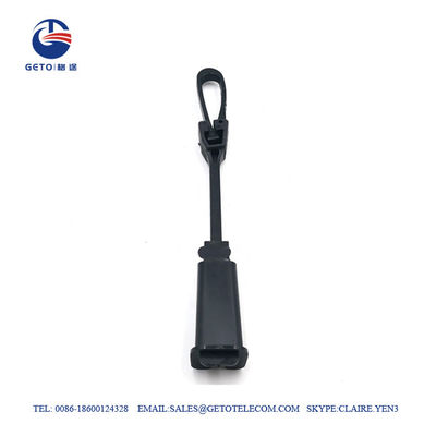 Plastic Dalingsvezel 28mm Spanningsklem 100kg 30 Minuten