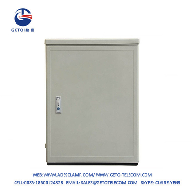 Outdoor Fiber Optic Terminal Kast Wandmontage 96 Core