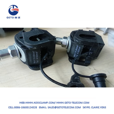 2mm Isolatie Piercing Connector Voor Stroomverdeling 1KV