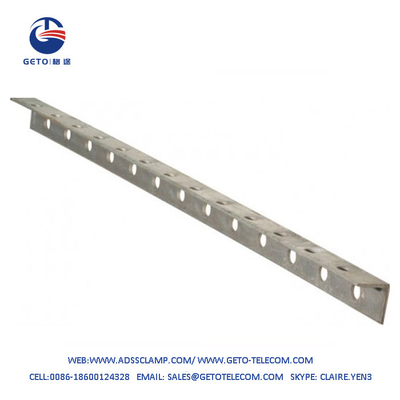 13 Holes Pole/Extension Bracket/Pre-Borrelled Mounting voor luchtlijnen
