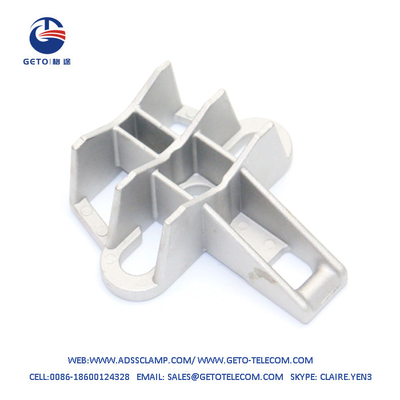 Aluminiumlegering UPB Universal Pole Bracket Anti Corrosion &amp; Hang tot 5 bevestigingen