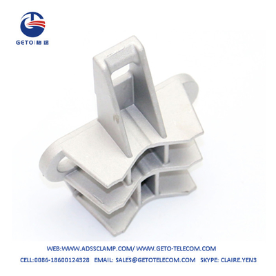 Aluminium Universal Pole Bracket 13Kn Buiten Voor Kruisarm Montage