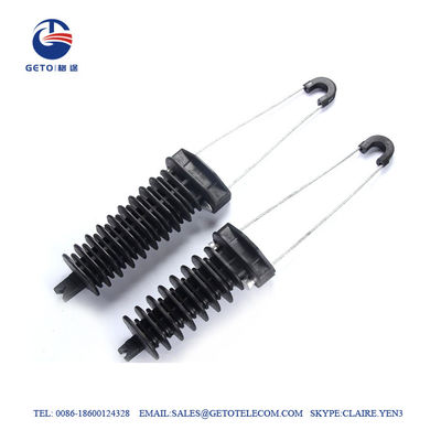9mm 10KN FTTH Nylon PA1500 Vezelklem
