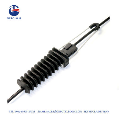 12-16mm 12KN FTTH PA2000 Ankerclamp ADSS Kabelklem
