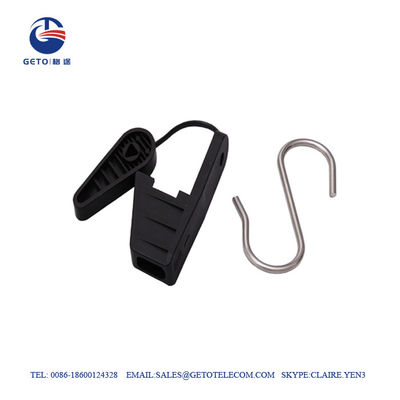 ISO9001 FTTH van de odwac-22 Vezeldaling van 200N 2mm de Draadklem