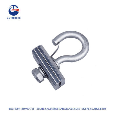 WAN-van de het Aluminiumlegering van SR FTTH 200N van de de Vezeldaling de Draadklem