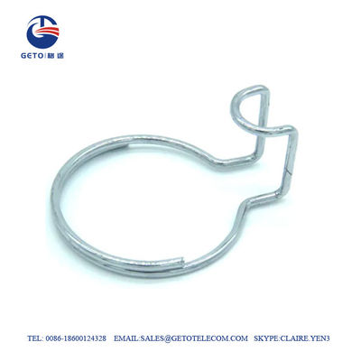 ISO 9001 galvaniseerde 70x60x35mm FTTH Rollend Ring