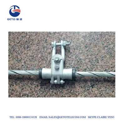 2cm Gegalvaniseerd Staal Norm Voorgevormd Armor Rod