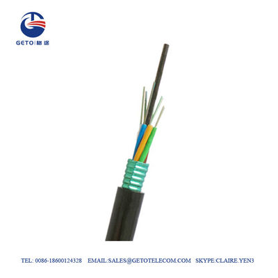GYTS G652 kiezen van de de Kabelvezel van de Wijze de Ondergrondse Backbone Optische Kabel uit