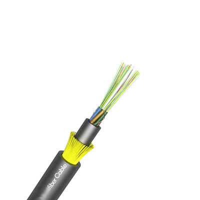 De Dubbele Schede G652D 8 van ADSS de Optische Kabel van de Kernvezel