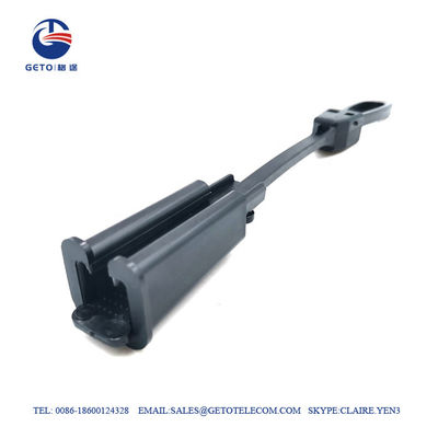 Klem van de de Kabel100kg de Plastic Spanning van de dalingsdraad Hypoclamp